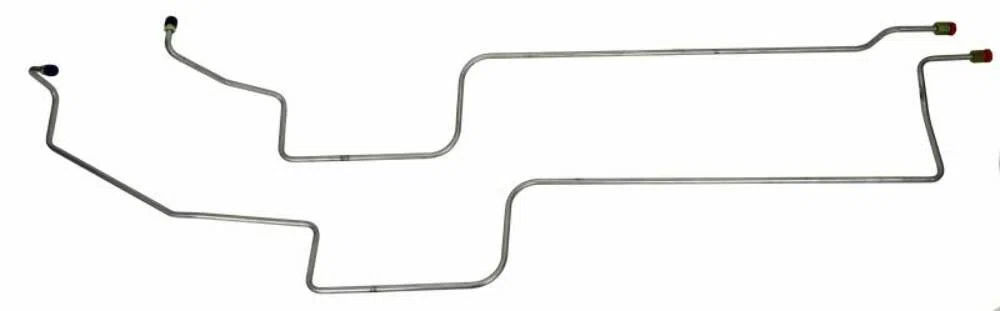 Fits 1969 - 1970 Ford Mustang Transmission Oil Cooler Line MOL007